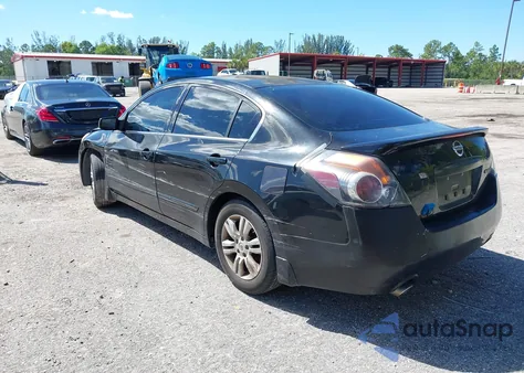 2011 Nissan Altima 2.5 S из США, поврежденный, VIN 1N4AL2AP0BN459785